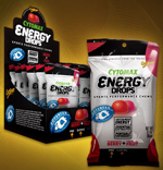 package of Cytomax Energy Drops